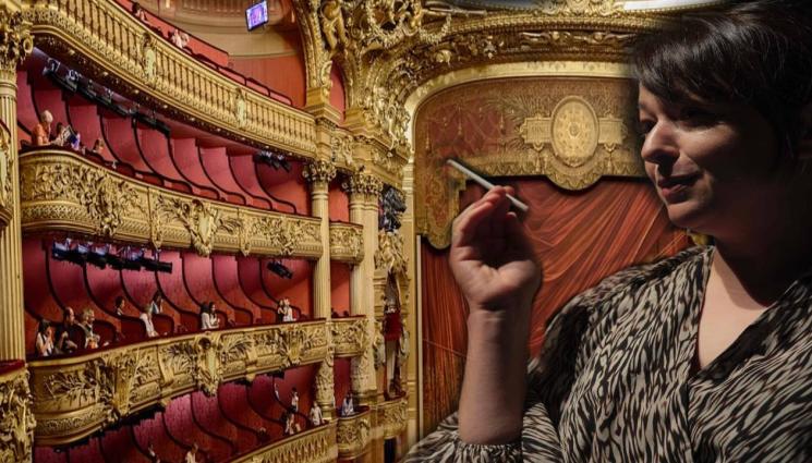 Деница Даринова - ТЕАТРАЛНО: „Виктория“ - пиеса за любовта не признава граници !