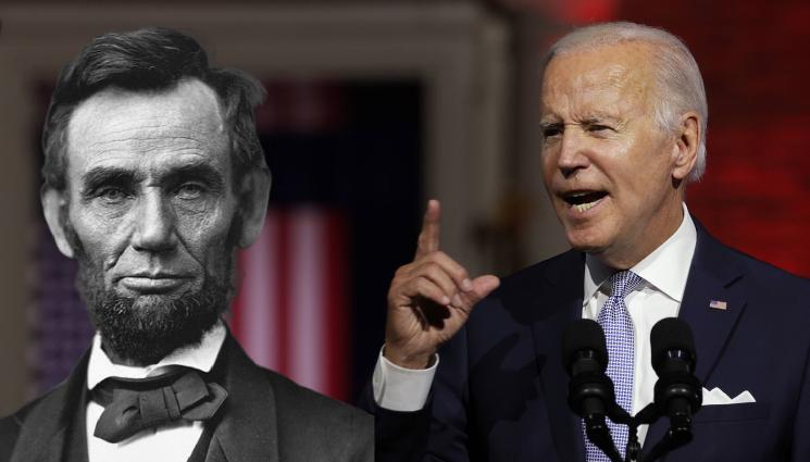 Байдън - Линкълн помилвал роднина на Байдън