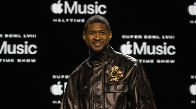 Usher обяви дати за концерти в Европа