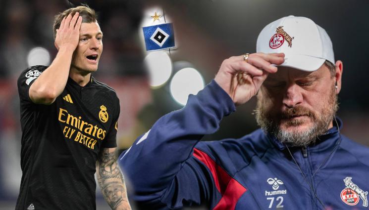 Кроос Баумгарт - Тони Кроос стресна „мадридистите“: Сега ще стана фен на Хамбургер