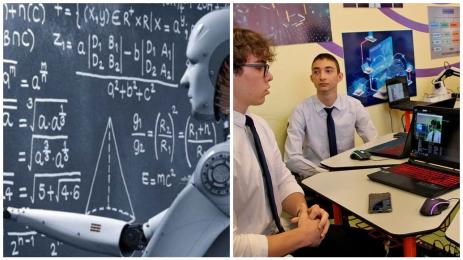 изкуствен интелект