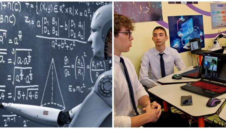 изкуствен интелект - Изкуственият интелект обезврежда преписвачите