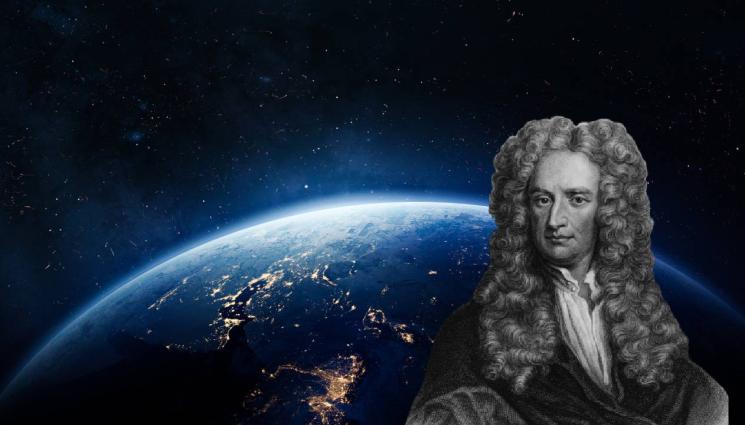 Исак Нютон - НАБЛИЖАВА ЛИ? Исак Нютон със смразяващо предсказание за края на Света!