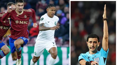 Лудогорец Сервет