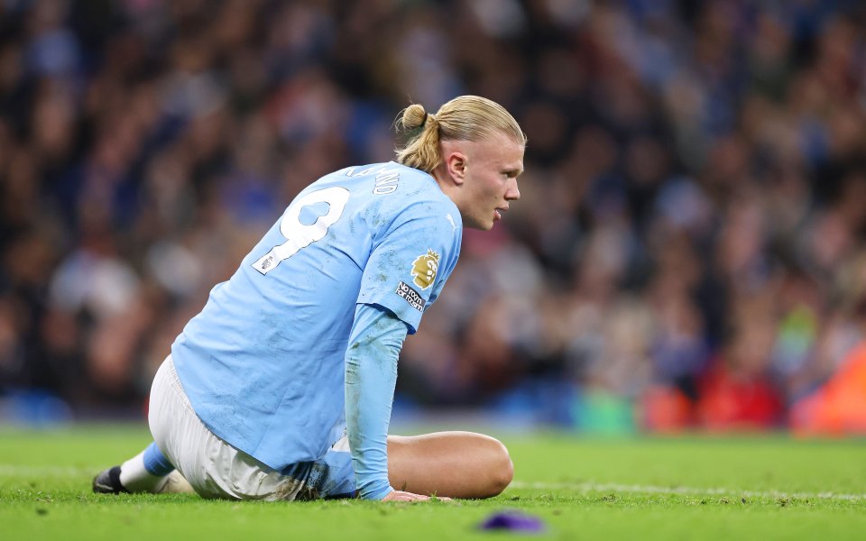 Манчестър Сити - Брентфорд, Висша лига