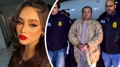 Фрида внучка на Ел Чапо