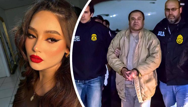 Фрида внучка на Ел Чапо - НАСЛЕДНИЦИ В ДЕЙСТВИЕ: Внучката на Ел Чапо по следите на чудовището от Лох Нес! (СНИМКИ+ВИДЕО)