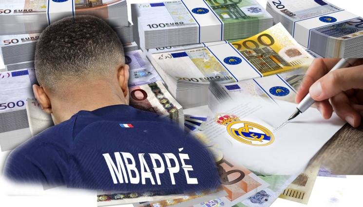 Мбапе пари Реал Мадрид - МБАПЕ - НЕУДАЧНИК С МНОГО ПАРИ И БЕЗ СЛУГИ
