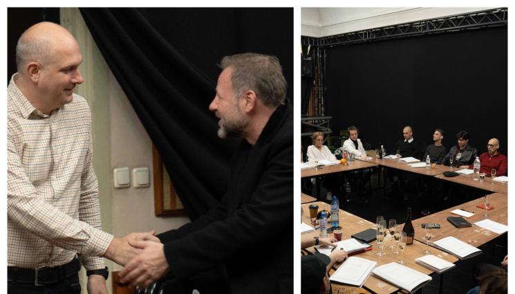 Финци - Самуел Финци става венецианец