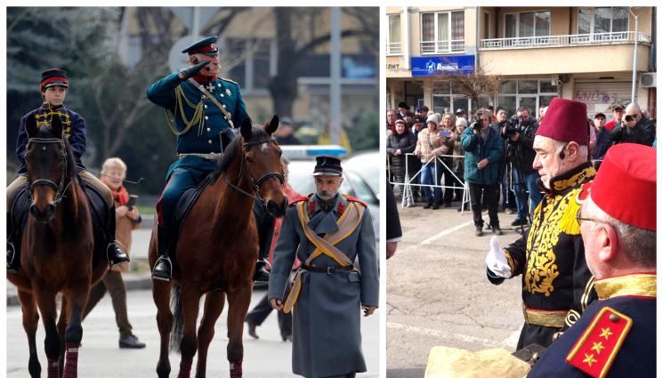 Видин - Освобождават Видин със стари пушки