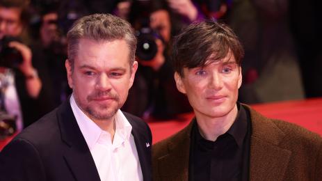 Мат Деймън Килиън Мърфи