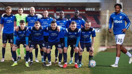 Олдър Левски Спортист Своге