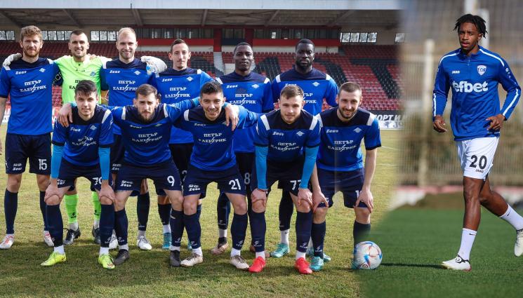 Олдър Левски Спортист Своге - Синя солидарност: От Левски удрят едно рамо на заплашения от изпадане Спортист Своге