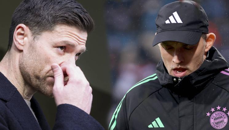 Тухел Алонсо - ТУХЕЛ Е ДОТУК: Байерн бие шута на треньора си, баварците го обявиха официално