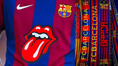 Барселона шалове сувенири