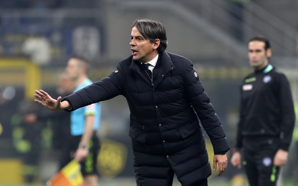 Треньорът на Интер – Симоне Индзаги, беше доволен от победата