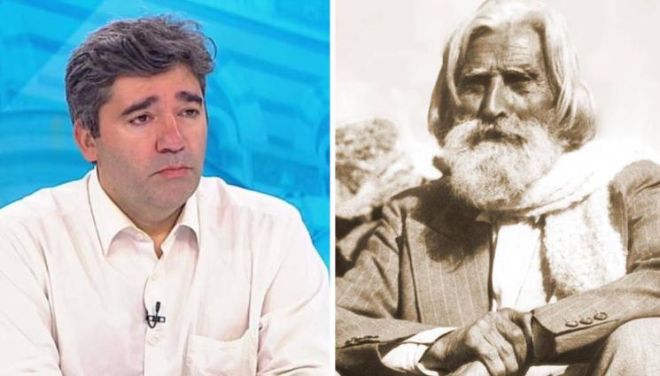 Дънов - Богословът доц. д-р Костадин Нушев пред