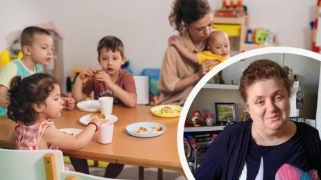 Професор Радостина Александрова