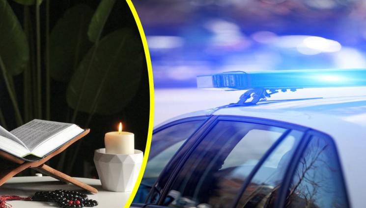 имам - БОГ ВИЖДА: Разбеснял се имам уби човек посред бял ден! (СНИМКИ)