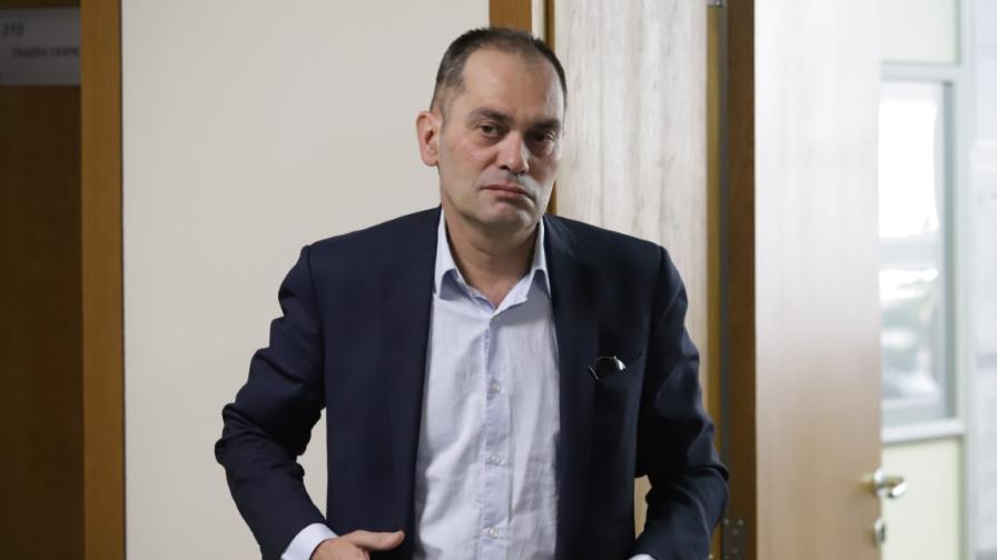 Прокурор Димов: Всички в СРП са чували за Нотариуса