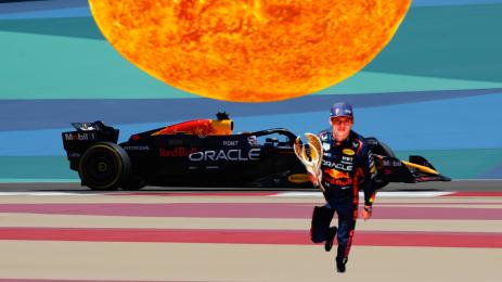 Макс Верстапен