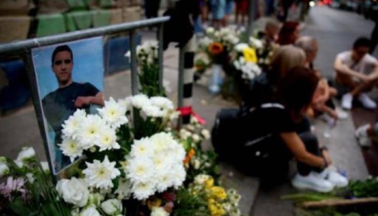 Филип - СЛЕД КАТО ПУСНАХА УБИЕЦА: Близки на брутално пометения Филип излязоха на протест (ВИДЕО)