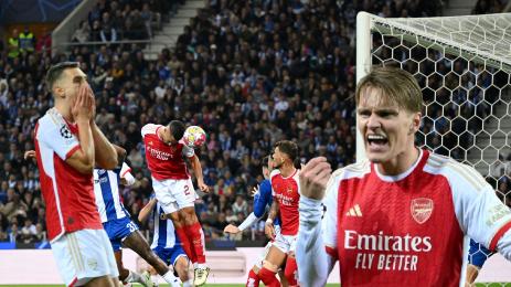 Порто Арсенал