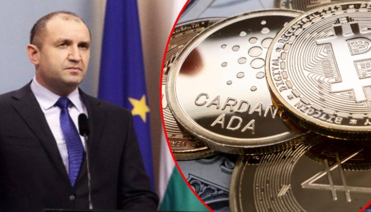 Радев - ИЗМАМА: Менте Радев спечелил милиони от криптовалута!