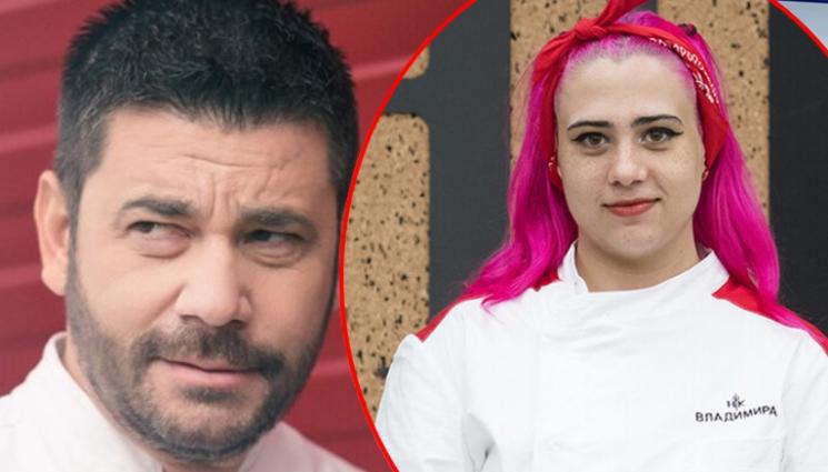 Ангелов - ЗА СЕФТЕ: Порноактриса изчерви шеф Ангелов