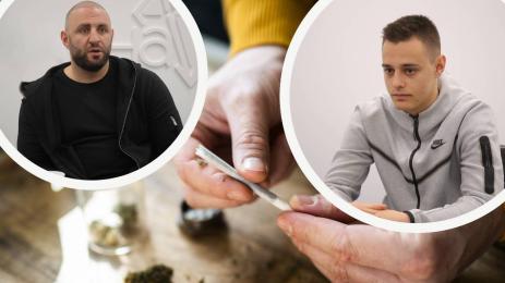 наркозависим