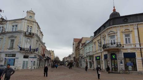 Русенско гезме