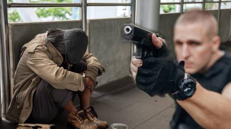 полицай клошар