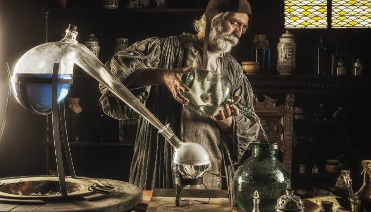 алхимик - ДОСИЕТАТА Х: Рецепта за 