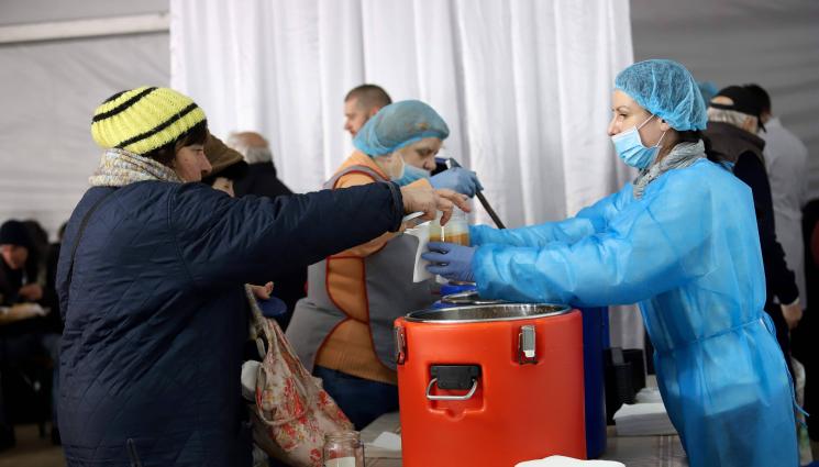 топъл обяд - ЗЛАТНО ВРЕМЕ: „Топъл обяд“ за 1216 софиянци