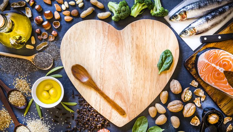 сърце храна - ПРАКТИЧНИ СЪВЕТИ: Пазим сърцето с омега-3 мастни киселини