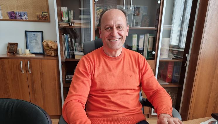 Тихомир Кукенски - ЗЛАТНО ВРЕМЕ: Бъркат 500 кг бабина гозба