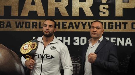 Кубрат Пулев