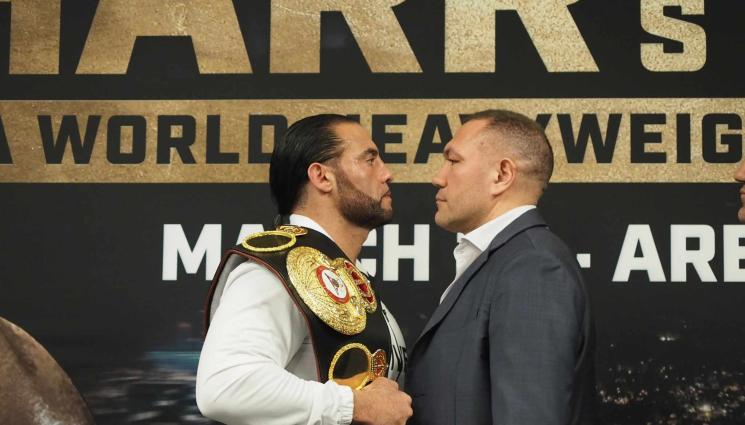 Кубрат Пулев - КОБРАТА: ЩЕ БЪДА СВЕТОВЕН ШАМПИОН!