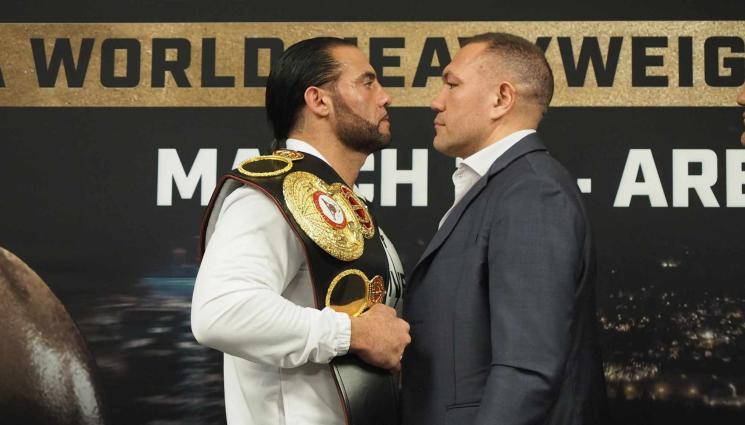 Кубрат Пулев - На 30 март Кобрата няма да се бие за световната титла на WBA в