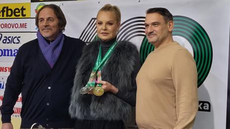 Стефка Костадинова