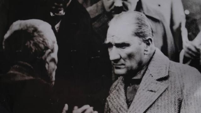 Невъзможната любов на Кемал Ататюрк с една българка