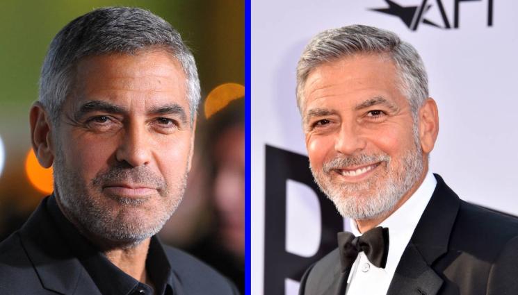 Джордж Клуни - Темза удави зеленчуците на Джордж Клуни