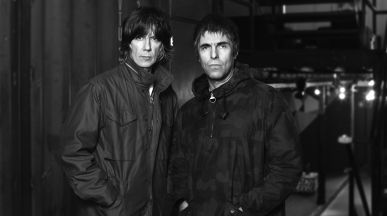 Liam Gallagher и John Squire издават албум заедно