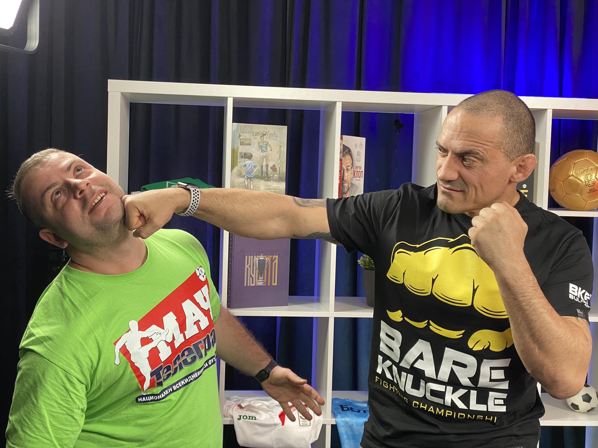 Любомир Геджев