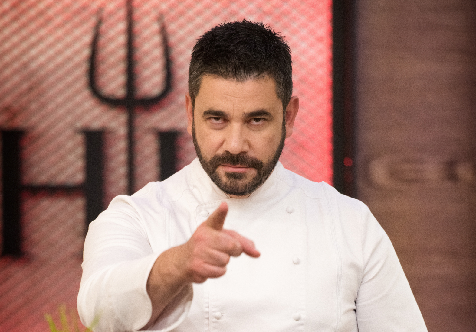 Hells Kitchen Виктор Ангелов