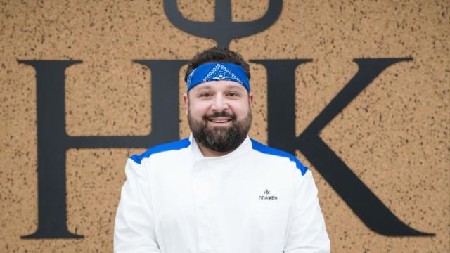 Втори изгонен от Hell’s Kitchen 6