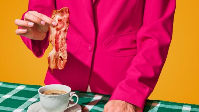 Кафе с аромат на свинско е хит в Китай