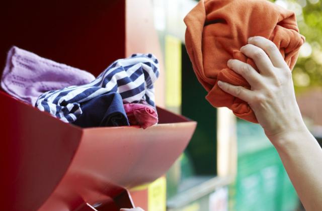 Генерирането на текстилни отпадъци е проблем, тъй като основната им