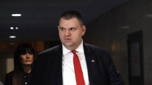 Председателят на ДПС Делян Пеевски исигнализира и ф главен прокурор главния