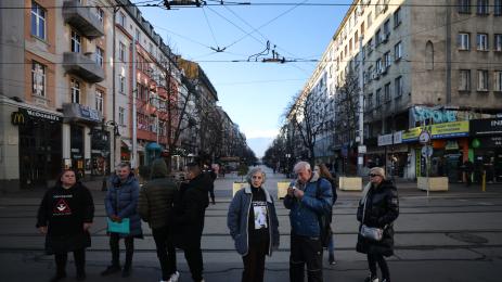 родители протест